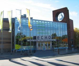 ECHO Lake Aquarium and Science Center