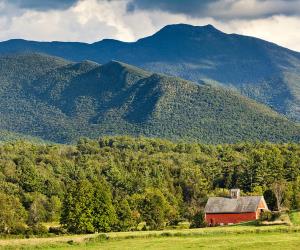 Mount Mansfield