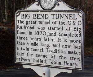 Big Bend Tunnel