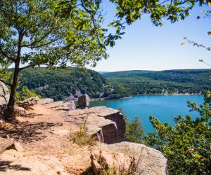 Devil's Lake State Park