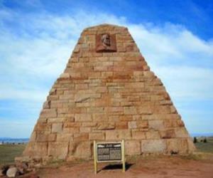 Ames Monument