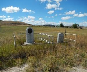 Bill Hooker Monument